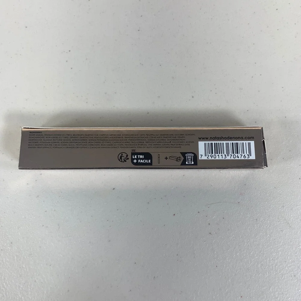 Natasha Denona Hy Glam Concealer YP5 Brightening‎ Hydrating Serum 0.236 fl.Oz
